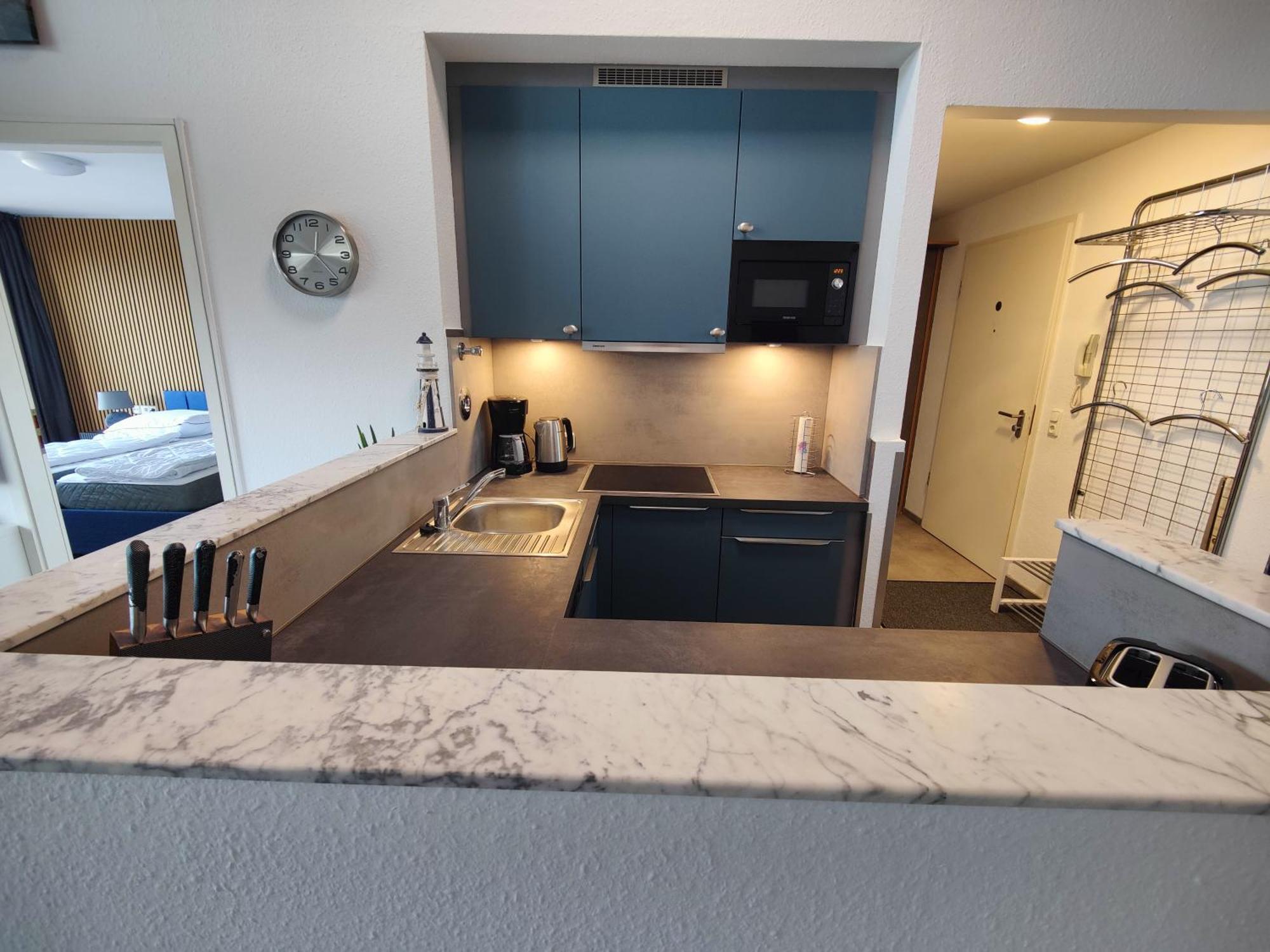 Apartment Dachgeschoss Whg. 23, Haus Mecklenburg Kuehlungsborn