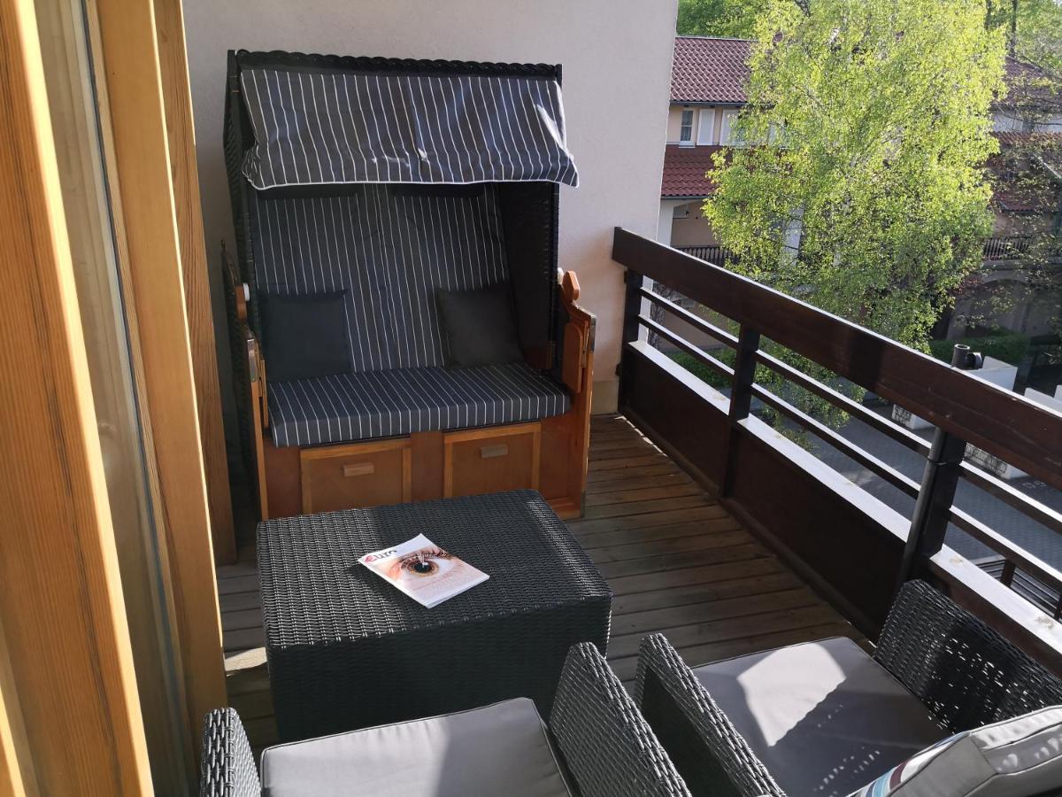 Apartment Dachgeschoss Whg. 23, Haus Mecklenburg Kuehlungsborn