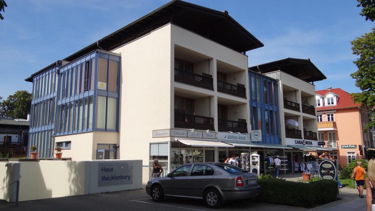Apartment Dachgeschoss Whg. 23, Haus Mecklenburg