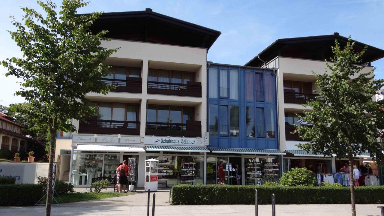 Apartment Dachgeschoss Whg. 23, Haus Mecklenburg Kuehlungsborn