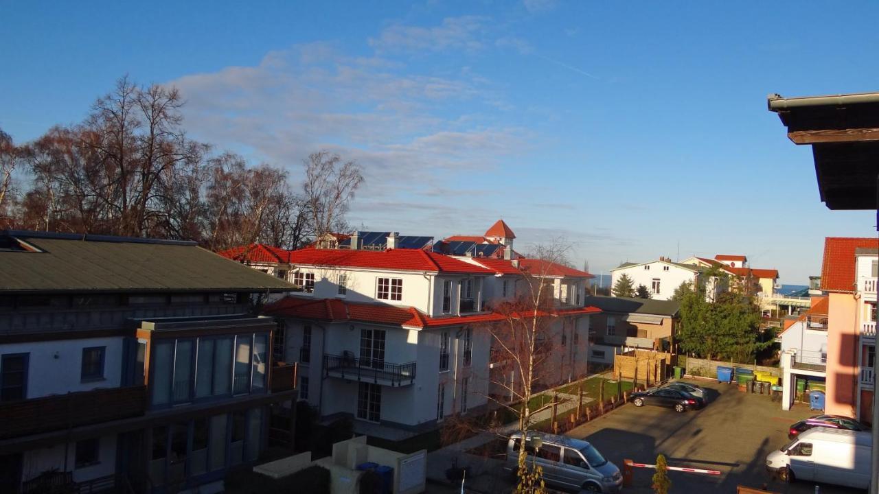 Apartment Dachgeschoss Whg. 23, Haus Mecklenburg Kuehlungsborn